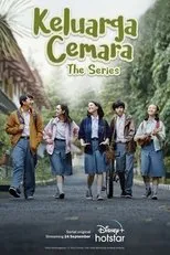 Póster de Keluarga Cemara the Series