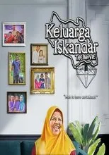 Póster de Keluarga Iskandar