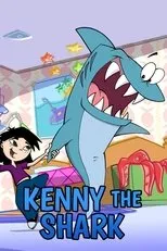 Póster de Kenny the Shark