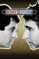 Póster de Kenny vs. Spenny