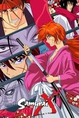 Póster de Kenshin, el Guerrero Samurái