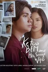 Póster de Ketua BEM and His Secret Wife