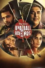 Póster de Khalbali Records