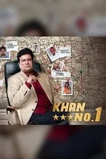 Póster de Khan: No. 1 Crime Hunter