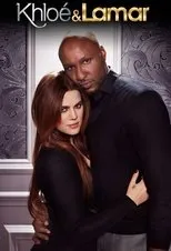 Póster de Khloé y Lamar