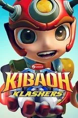 Póster de Kibaoh Klashers
