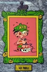 Póster de Kid Paddle