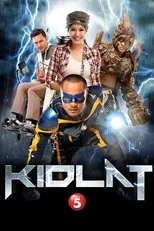 Póster de Kidlat