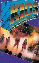 Póster de Kids Incorporated