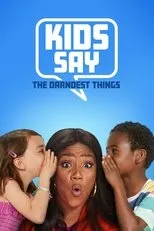 Póster de Kids Say the Darndest Things