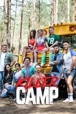 Póster de Killer Camp