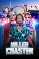 Póster de Killer Coaster