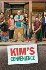Póster de Kim's Convenience