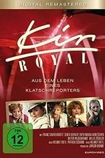 Póster de Kir Royal