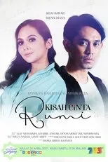 Póster de Kisah Cinta Rumi