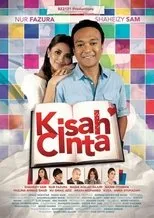 Póster de Kisah Cinta