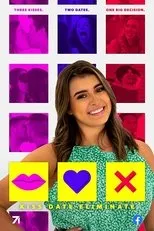 Póster de Kiss, Date, Eliminate