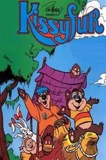 Póster de Kissyfur