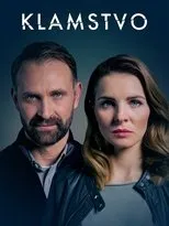 Póster de Klamstvo