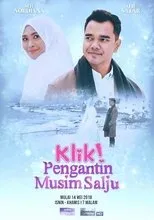 Póster de Klik! Pengantin Musim Salju