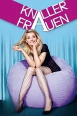 Póster de Knallerfrauen