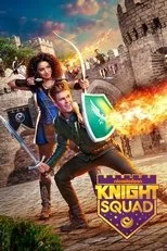Póster de Knight Squad