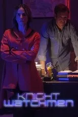 Póster de Knight Watchmen
