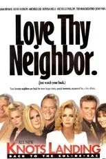 Póster de Knots Landing: Back to the Cul-de-Sac