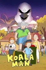 Póster de Koala Man