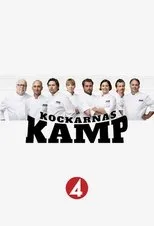 Póster de Kockarnas kamp