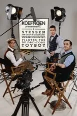 Póster de Koefnoen Presenteert