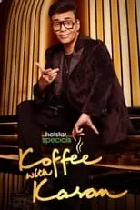 Póster de Koffee with Karan
