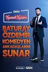 Póster de Komedi Kulübü