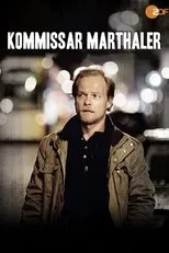 Póster de Kommissar Marthaler