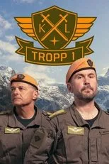 Póster de Kompani Lauritzen: Tropp