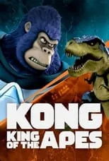 Póster de Kong: El rey de los Monos