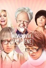 Póster de Kongsvikfamiliene