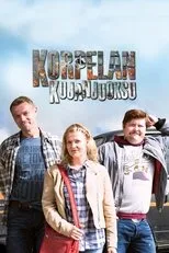 Póster de Korpelan kujanjuoksu