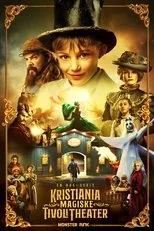 Póster de Kristiania magiske tivolitheater