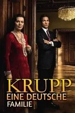 Póster de Krupp - eine deutsche Familie