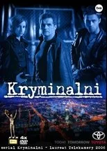 Póster de Kryminalni