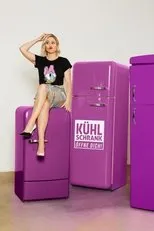Póster de Kühlschrank öffne dich