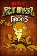 Póster de Kulipari: El ejército de las ranas