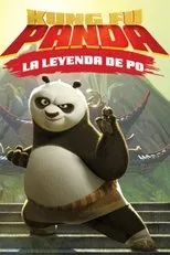 Póster de Kung Fu Panda: La Leyenda de Po