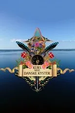 Póster de Kurs mod danske kyster