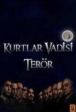 Póster de Kurtlar Vadisi: Terör