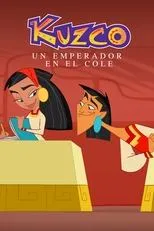 Póster de Kuzco: Un Emperador en el Cole
