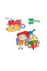 Póster de L'arte con Matì e Dadà