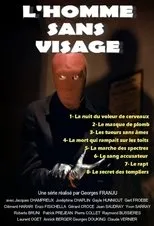 Póster de L'Homme sans visage