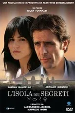Póster de L'isola dei segreti - Koré